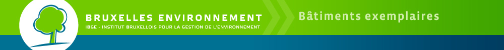 Bruxelles Environnement - IBGE (Institut Bruxellois pour la Gestion de l'Environnement)