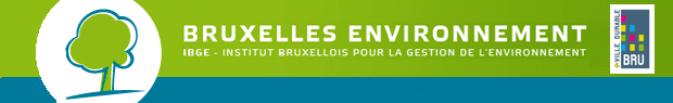 BRUXELLES ENVIRONNEMENT IBGE - Institut Bruxellois pour la Gestion de l'Environnement